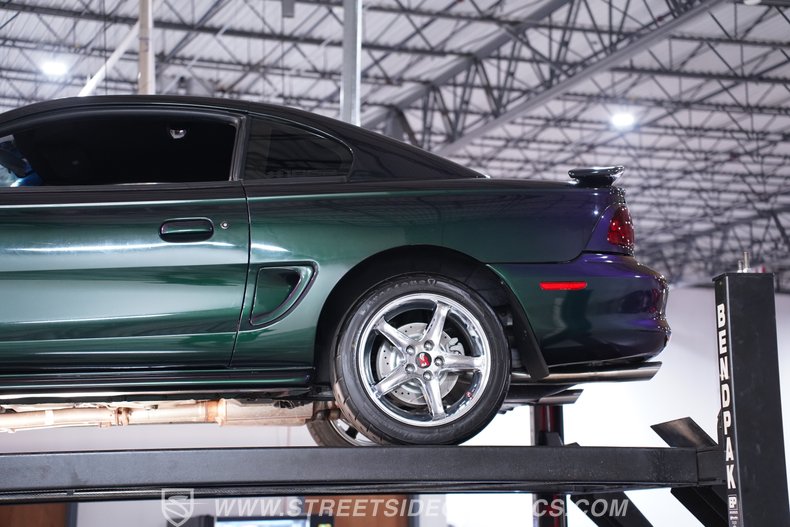 1996 Ford Mustang 51