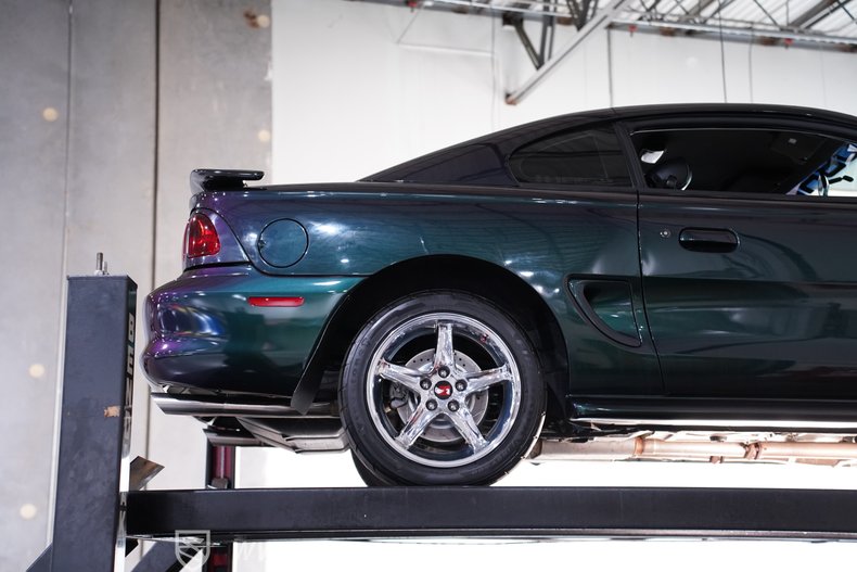 1996 Ford Mustang 52
