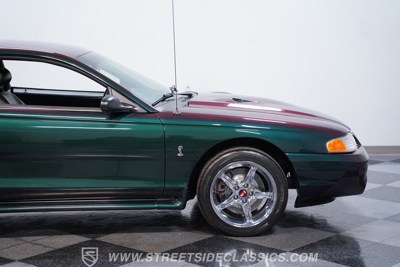 1996 Ford Mustang 24