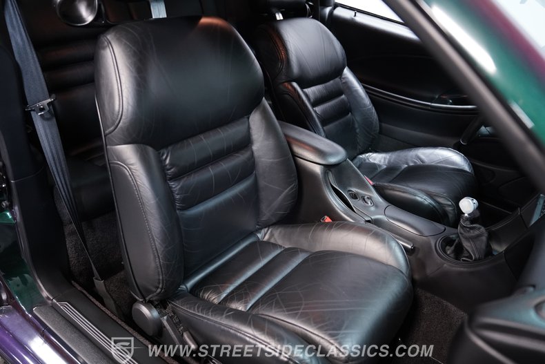 1996 Ford Mustang 37
