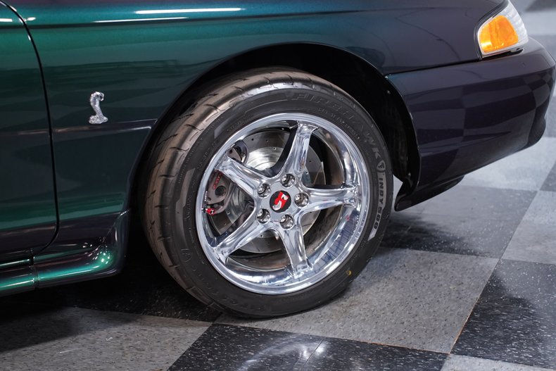 1996 Ford Mustang 47