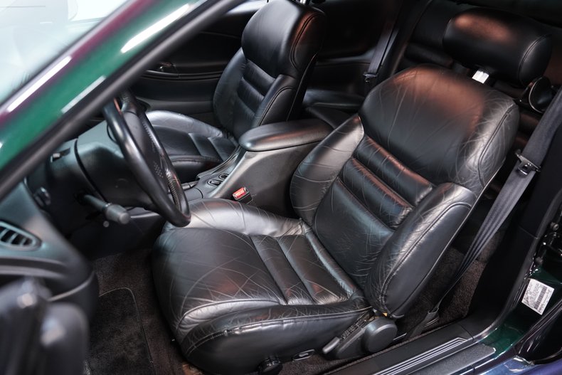1996 Ford Mustang 34