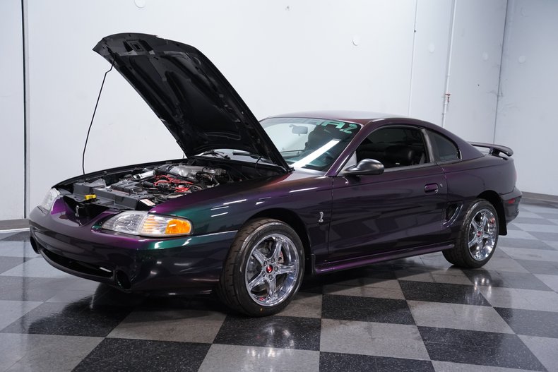 1996 Ford Mustang 25