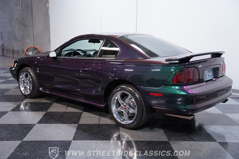1996 Ford Mustang 7
