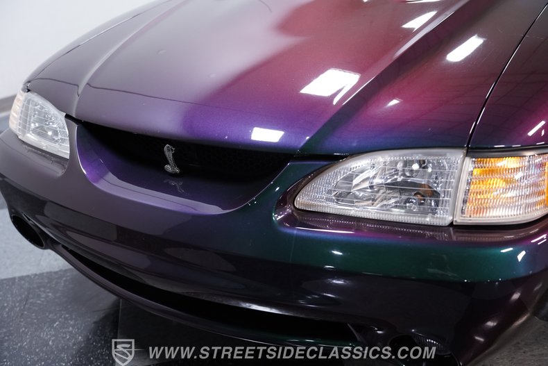 1996 Ford Mustang 17