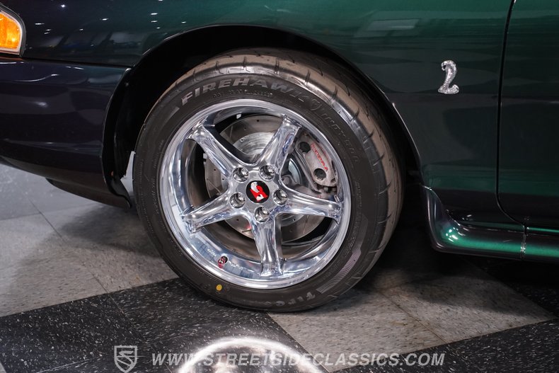 1996 Ford Mustang 48