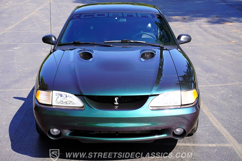1996 Ford Mustang 61