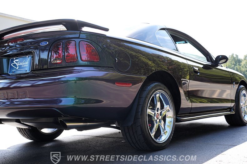 1996 Ford Mustang 62