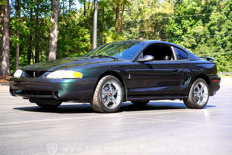 1996 Ford Mustang 60