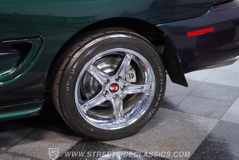 1996 Ford Mustang 49