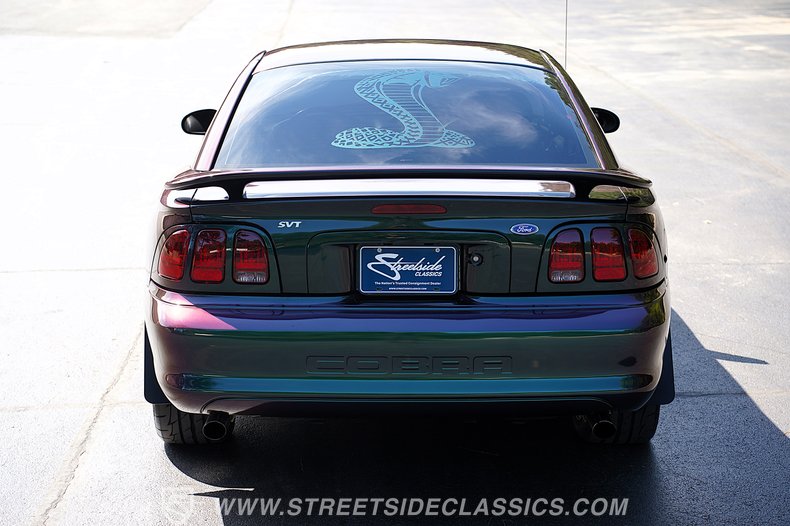 1996 Ford Mustang 63