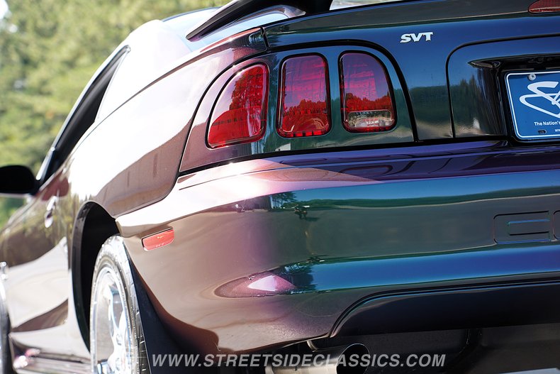 1996 Ford Mustang 64