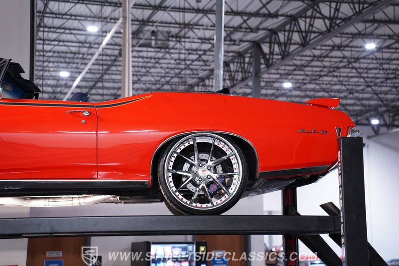 1968 Pontiac GTO 51