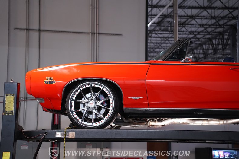 1968 Pontiac GTO 50