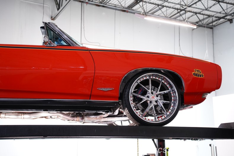 1968 Pontiac GTO 53