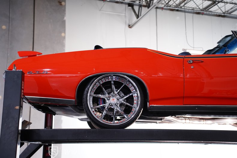 1968 Pontiac GTO 52