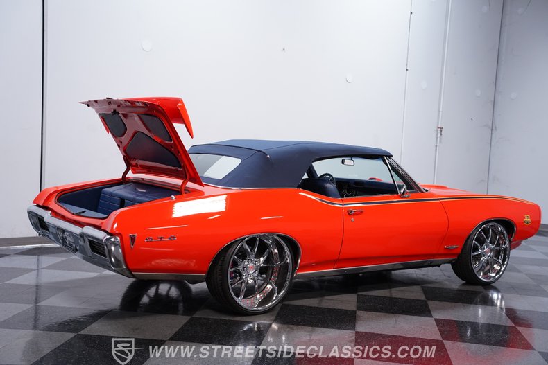 1968 Pontiac GTO 42