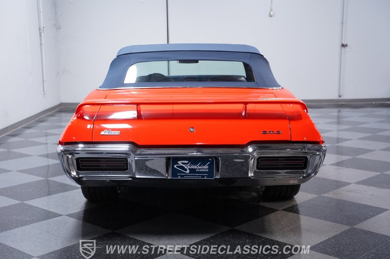 1968 Pontiac GTO 9