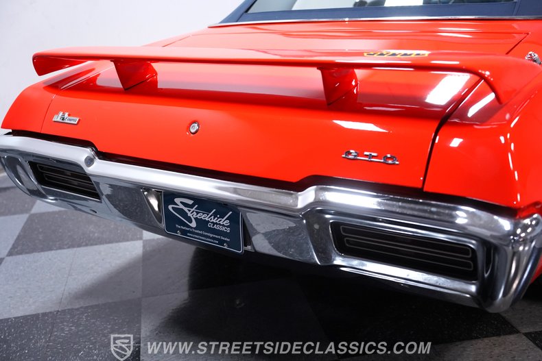1968 Pontiac GTO 21