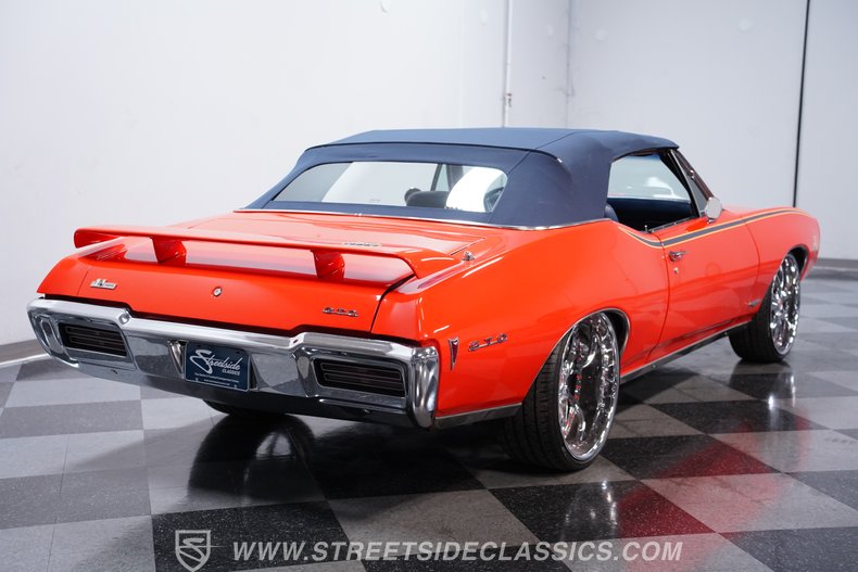 1968 Pontiac GTO 10