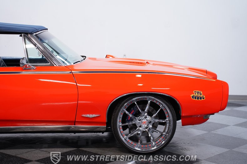 1968 Pontiac GTO 24