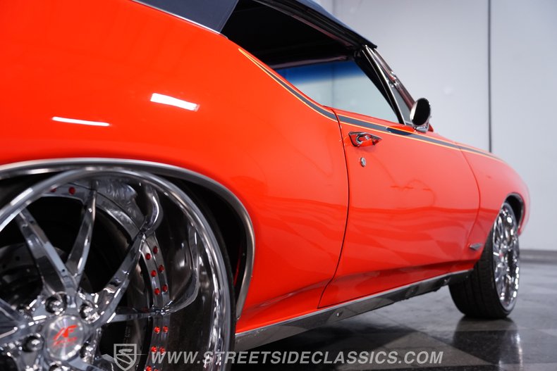 1968 Pontiac GTO 22