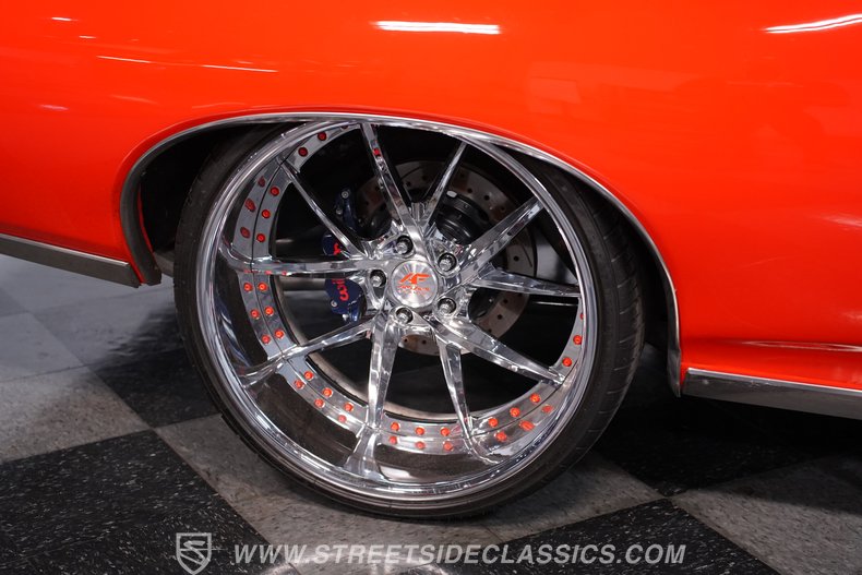 1968 Pontiac GTO 46