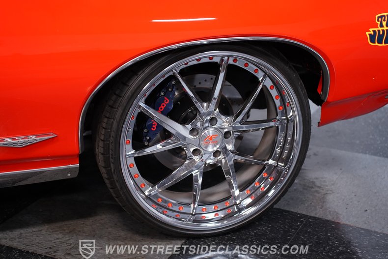1968 Pontiac GTO 47