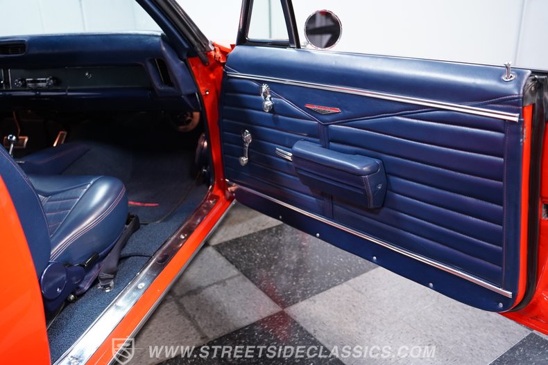 1968 Pontiac GTO 41