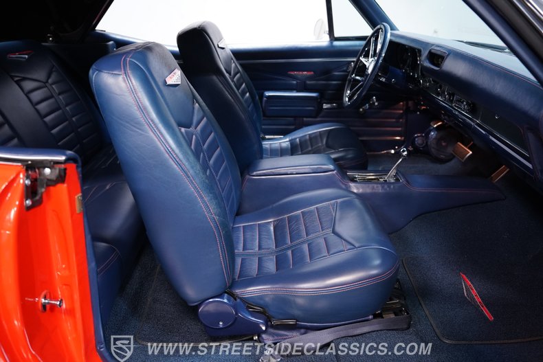1968 Pontiac GTO 38