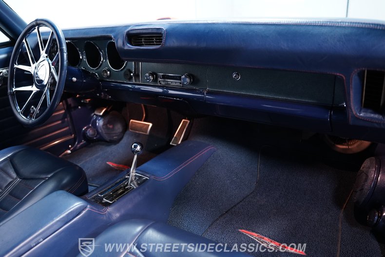 1968 Pontiac GTO 39