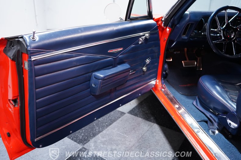1968 Pontiac GTO 28