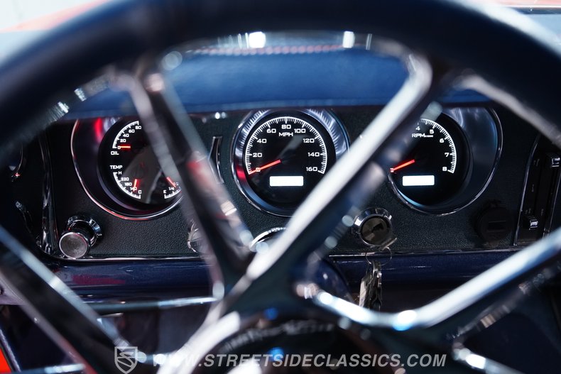 1968 Pontiac GTO 32
