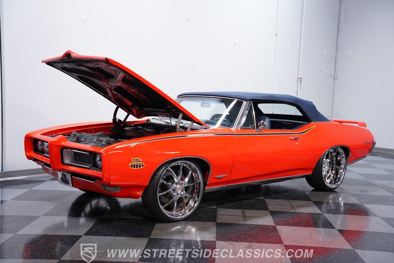 1968 Pontiac GTO 25