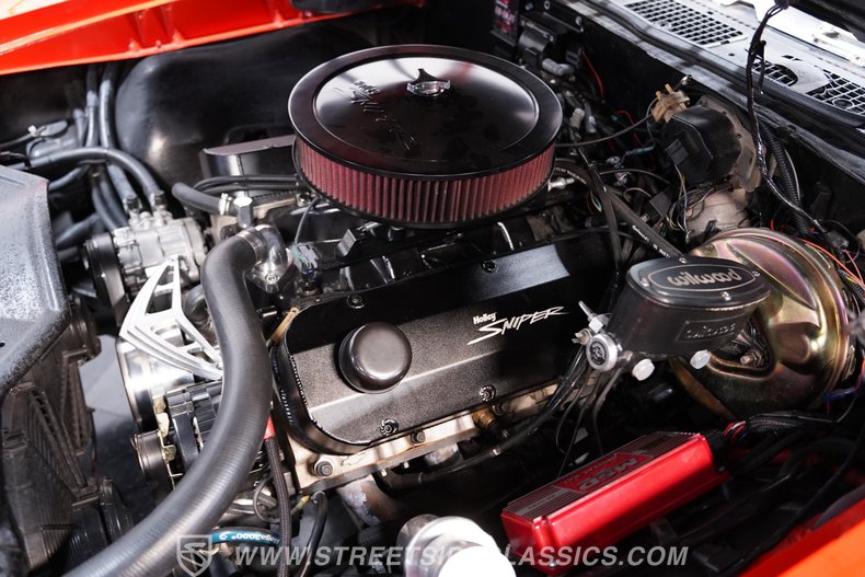 1968 Pontiac GTO 26