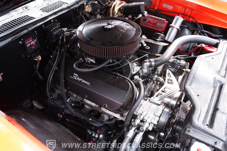 1968 Pontiac GTO 27
