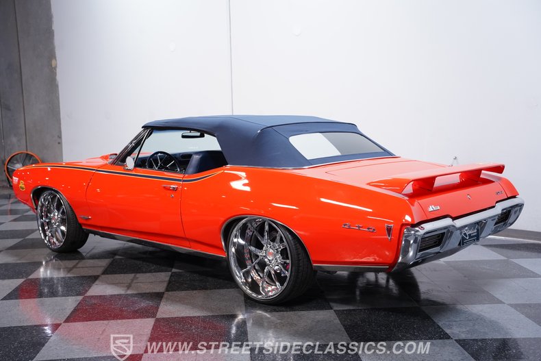 1968 Pontiac GTO 7