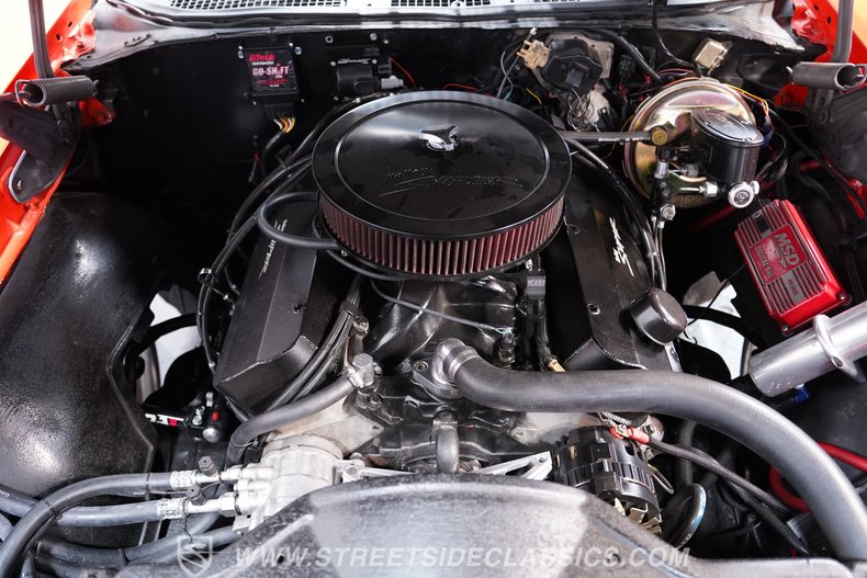 1968 Pontiac GTO 3