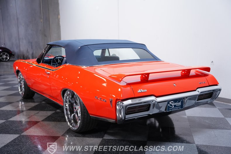 1968 Pontiac GTO 8