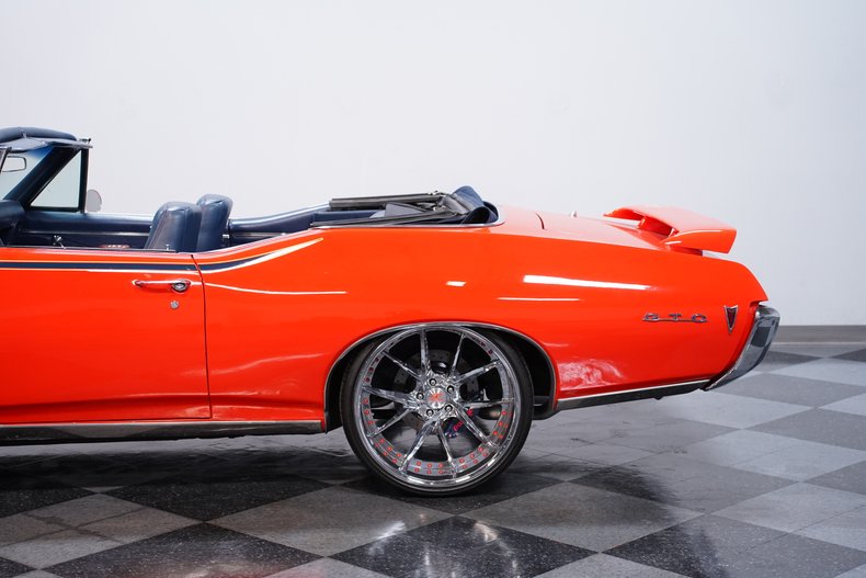 1968 Pontiac GTO 20