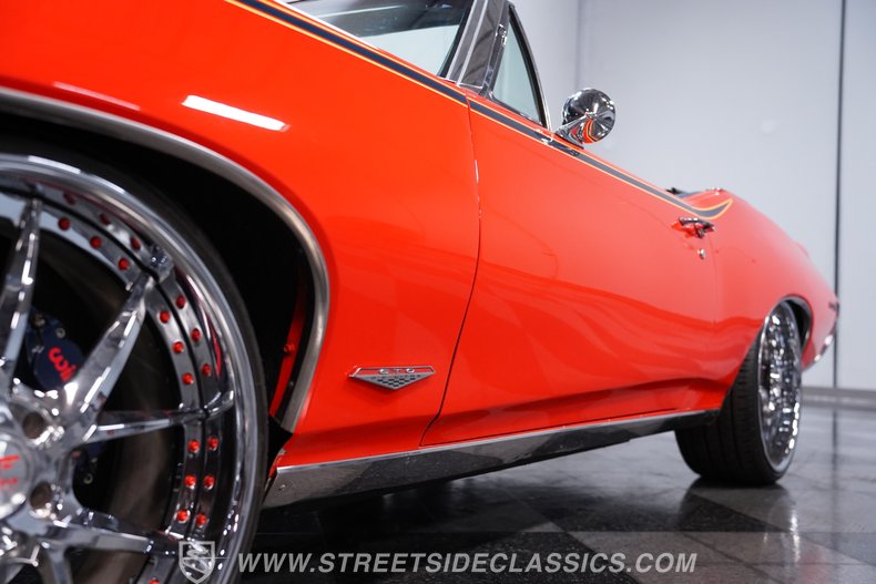 1968 Pontiac GTO 18
