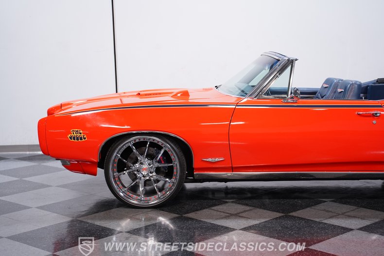 1968 Pontiac GTO 19