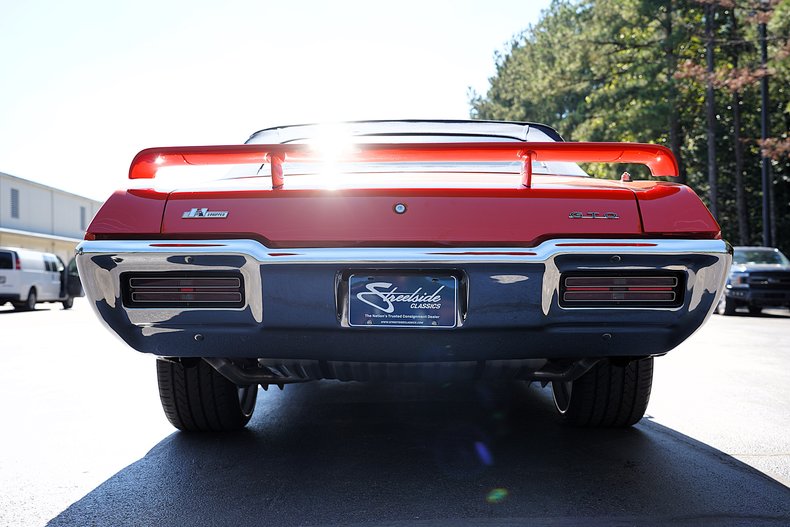1968 Pontiac GTO 60