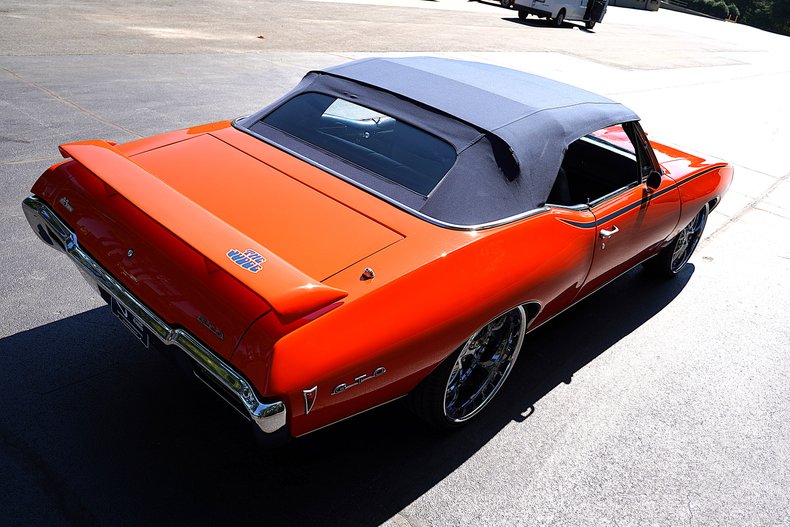 1968 Pontiac GTO 61