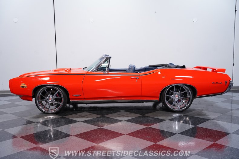 1968 Pontiac GTO 2