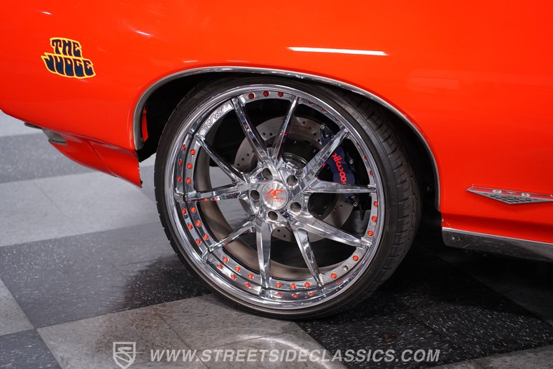 1968 Pontiac GTO 48