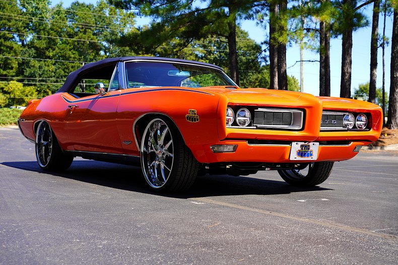 1968 Pontiac GTO 64