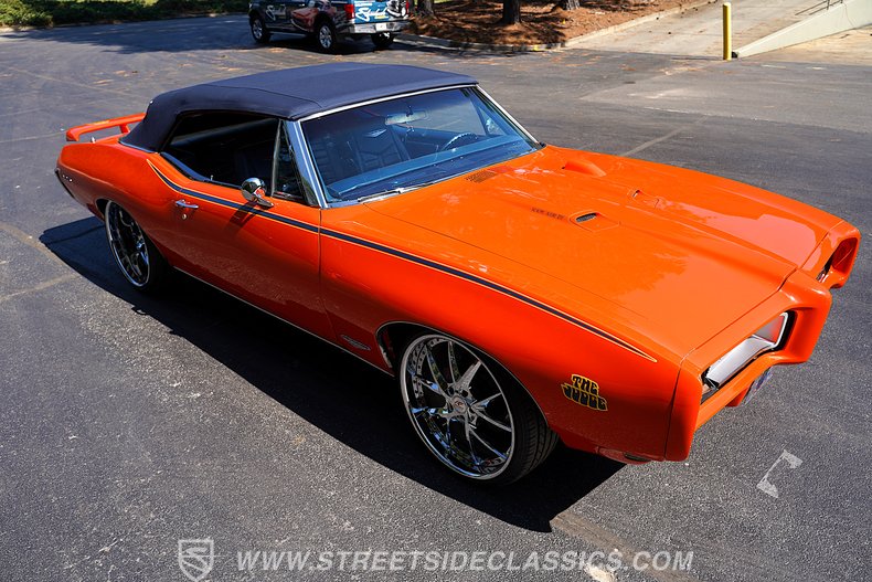 1968 Pontiac GTO 62