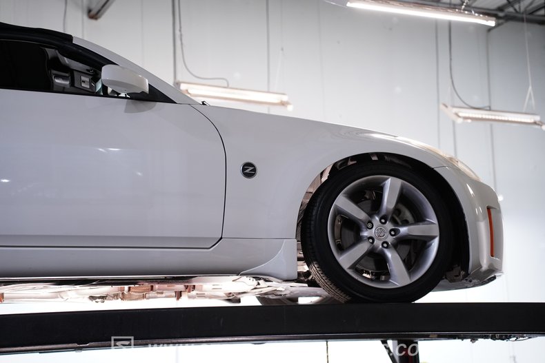 2007 Nissan 350Z 50