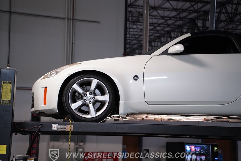 2007 Nissan 350Z 47